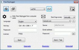 Download Free Keylogger for Windows 4.0.0.0