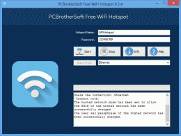 Download PCBrotherSoft Free WiFi Hotspot 8.4.3