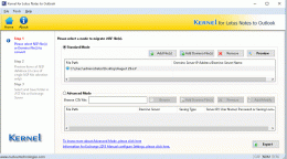 Download Export NSF to PST Software 15.8