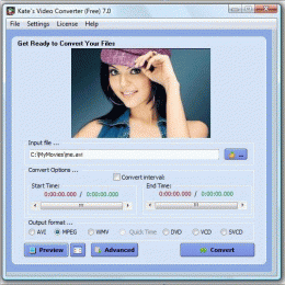 Download Kate`s Video Converter 7 7.0.2.717