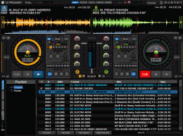 Download DJ ProMixer Free Home Edition 2.0
