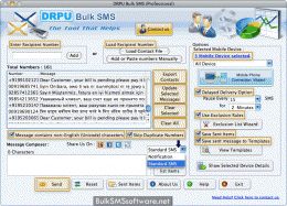 Download Mac Bulk SMS Software - Professional 9.0.2.3