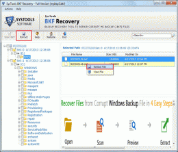 Download XP Backup File Repair