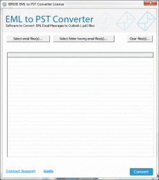 Download EML to PST 6.9.1