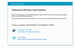 Download BCWipe Total WipeOut 5.3.0