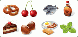 Download Icons-Land 3D Food Icon Set 1.0