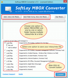 Download MBOX to PST