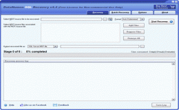 Download DataNumen SQL Recovery