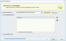 Download Conversion from OST to PST 15.9
