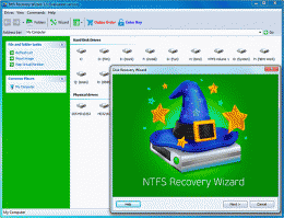 Download NTFS Recovery Wizard