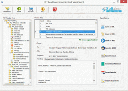Download Outlook PST Conversion 2.0