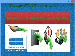 Download Recover Partitioned Hard Drive Tool 4.0.0.34