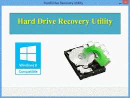 Download Hard Drive Recovery Utility