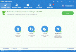 Download Wise Disk Cleaner 9.06
