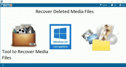 Download Media Files Recovery Software