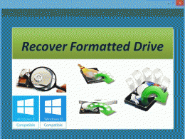 Download Recover Formatted Drive 4.0.0.34