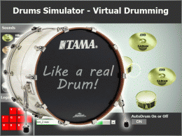 Download FreeGamia Drums Simulator