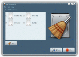 Download Disk Cleaner Free