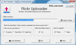 Download FlickrUploader