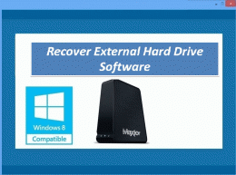 Download Recover External Hard Drive Software 4.0.0.32