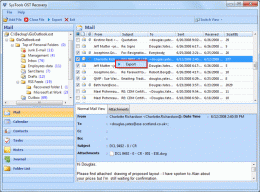Download Convert Orphaned OST to PST 4.5