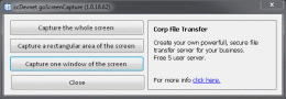 Download goScreenCapture