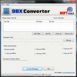 Download DBX to PST