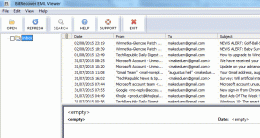 Download EML file Reader Windows 10 4.0