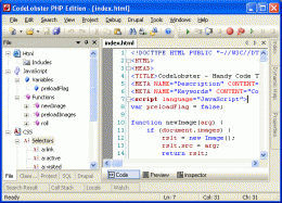 Download CodeLobster PHP Edition 5.9
