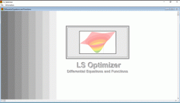 Download LS Optimizer Software 2.1