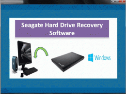 Download Seagate Hard Drive Recovery Software