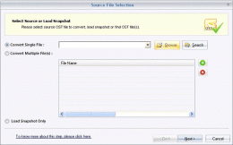 Download OST File Recovery Tool 15.9
