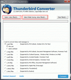 Download Transfer Thunderbird to Outlook Express