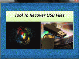 Download Get Back Files From USB