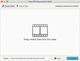 Download Free DRM Removal for Mac