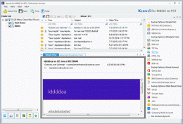 Download Free Convert 25 MBOX Emails to PST