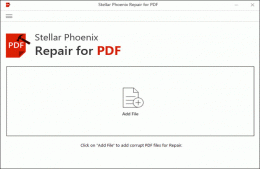 Download Stellar Phoenix Repair for PDF
