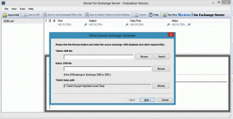 Download Exchange EDB Recovery Software