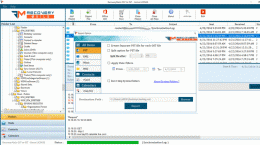 Download RM Free OST to PST Converter