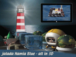 Download jalada Hamia Blue