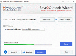 Download Convert DOC to Outlook PST