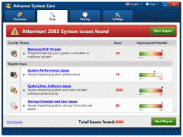 Download Advance-System Care 2.1