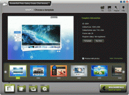 Download ThunderSoft Photo Gallery Creator