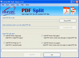 Download Split PDF