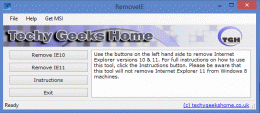 Download Remove IE