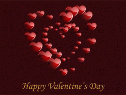 Download Valentines Hearts Screensaver