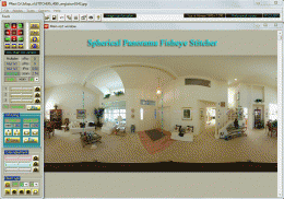 Download Spherical Panorama Fisheye Stitcher