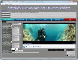 Download Spherical Panorama Html5 360 Video Publisher 005