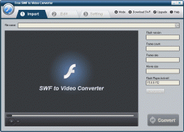 Download Free SWF to Video Converter 2.4.5