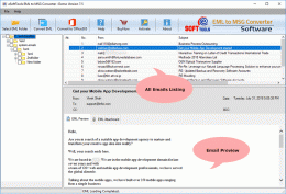 Download Import EML to MSG Outlook 5.0